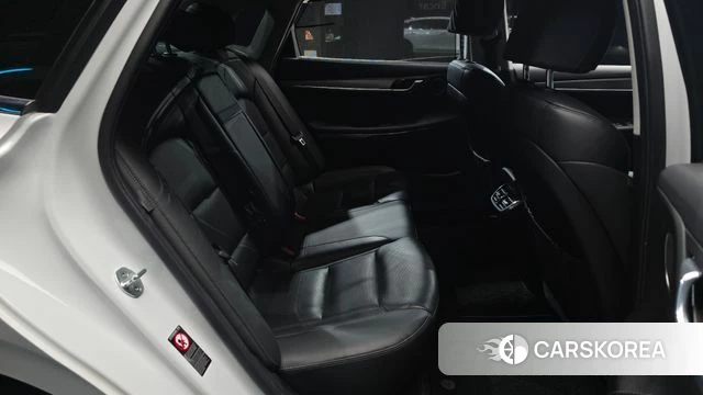 Hyundai The New Grandeur IG 2021 Белый из Кореи, фото 3