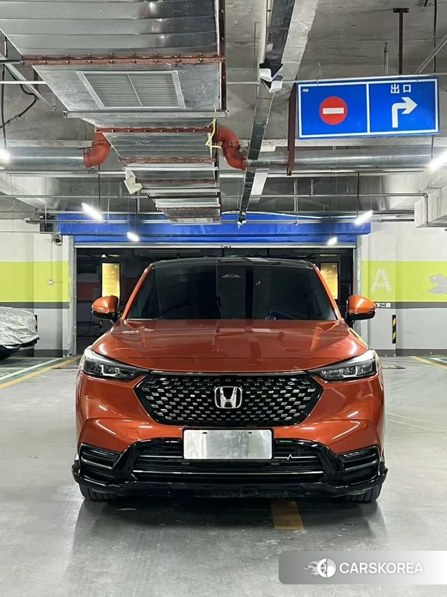 Honda XR-V 2023 Оранжевый из Китая, фото 3