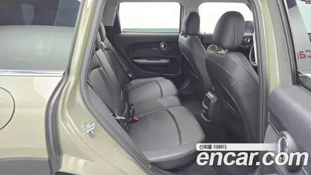 Mini Cooper D Clubman 2020 Цвет тростника из Кореи, фото 3