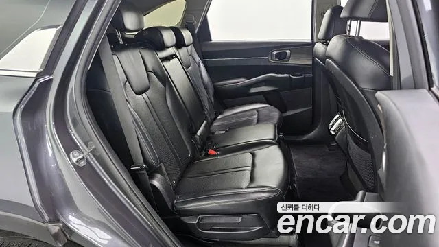 Kia Sorento 4th Generation 2022 Серый из Кореи, фото 3