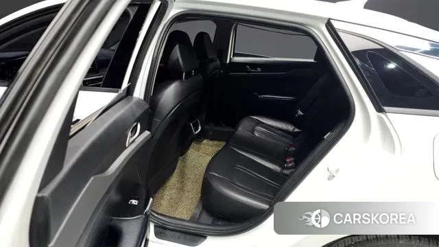 Kia K5 3rd generation 2022 Белый из Кореи, фото 3