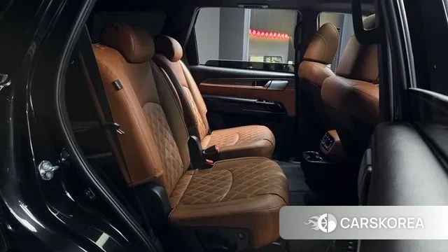 Kia Mohave Master 2023 Черный из Кореи, фото 3