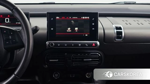 Citroen / DS C4 Cactus 2019 Белый из Кореи, фото 3