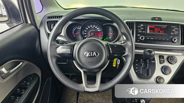 Kia The New Ray 2019 Жемчужный цвет из Кореи, фото 3