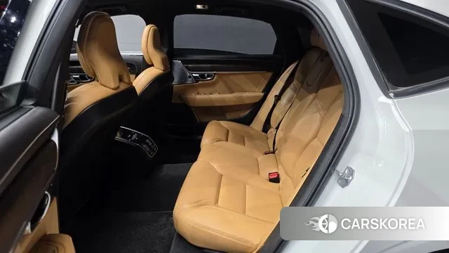 Volvo S90 2021 Белый из Кореи, фото 3