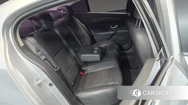 Renault Korea (Samsung) SM3 Z.E. 2018 Серебряный из Кореи, фото 3