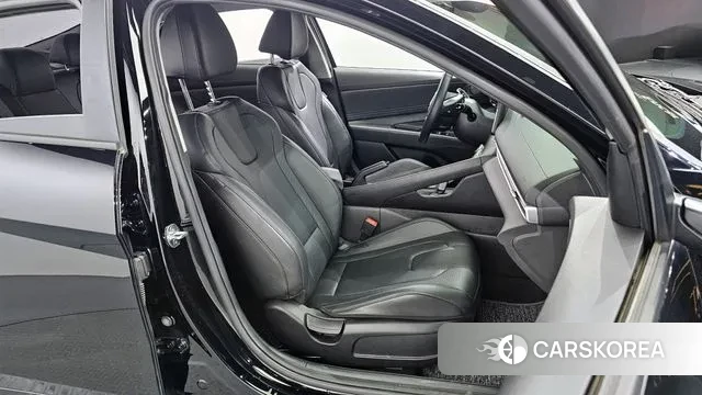 Hyundai Avante (CN7) 2020 Черный из Кореи, фото 3