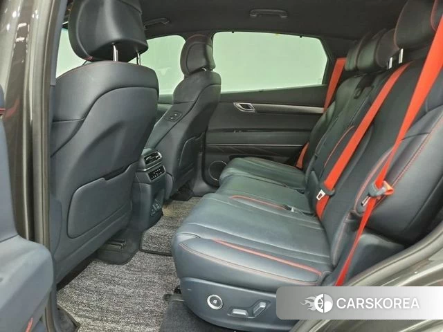 Genesis GV80 Coupe 2023 Серый из Кореи, фото 3