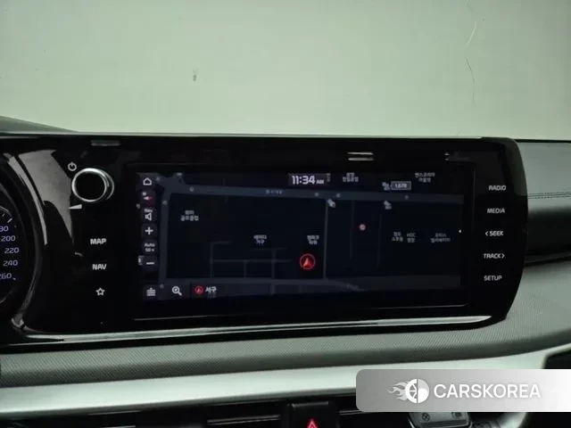 Kia K5 3rd generation 2020 Белый из Кореи, фото 3