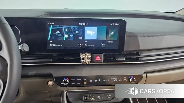 Kia The New Carnival 4th Generation 2025 Белый из Кореи, фото 3