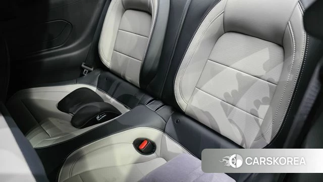 Ford Mustang 7th Generation 2025 Синий из Кореи, фото 3