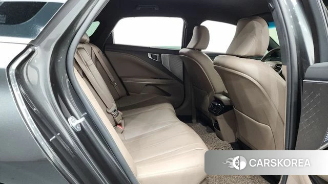Kia K8 Hybrid 2021 Серый из Кореи, фото 3