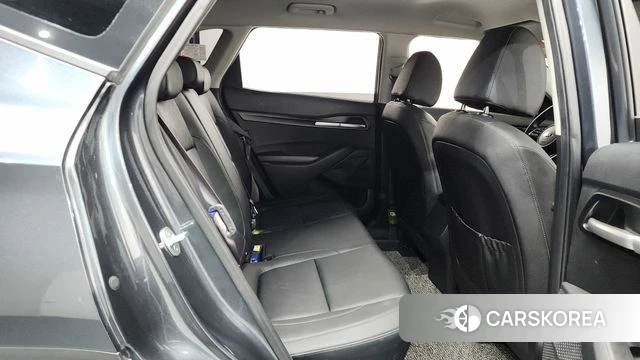 Kia Seltos 2021 Серый из Кореи, фото 3