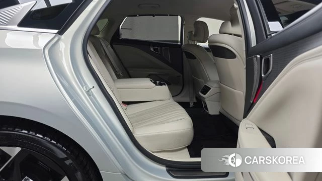 Kia The New K8 2024 Серебряный из Кореи, фото 3