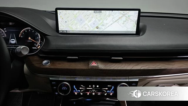 Genesis G80 (RG3) 2020 Черный из Кореи, фото 3