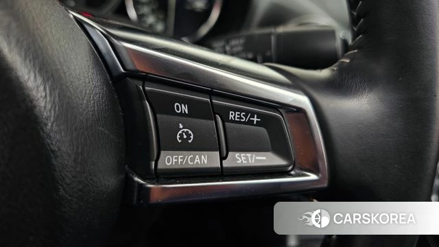 Mazda MX-5 MIATA 2020 Красный из Кореи, фото 3
