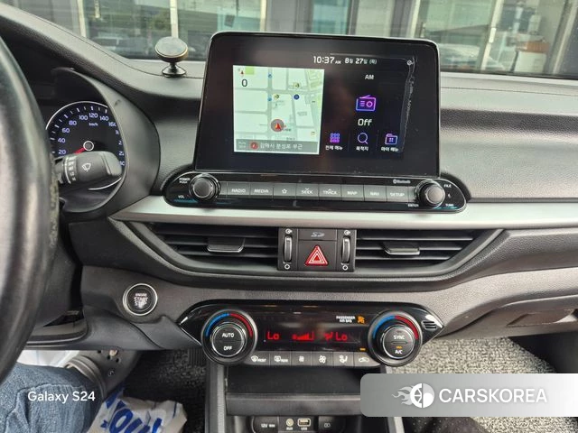 Kia Come New K3 2019 Серый из Кореи, фото 3