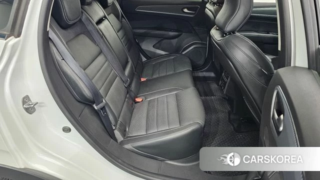 Renault Korea (Samsung) XM3 2020 Белый из Кореи, фото 3