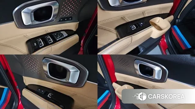 Kia Sorento 4th Generation 2021 Красный из Кореи, фото 3