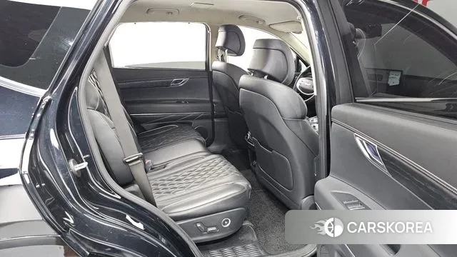 Genesis GV80 2020 Черный из Кореи, фото 3