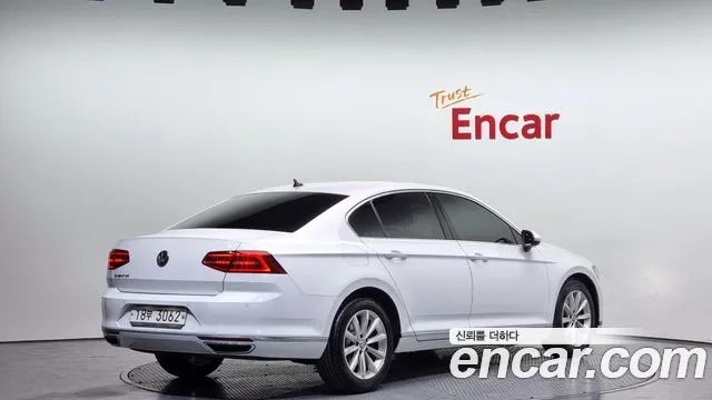 Volkswagen Passat GT (B8) id 2525771 из Кореи 3
