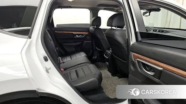 Honda CR-V 5th generation 2020 Белый из Кореи, фото 3