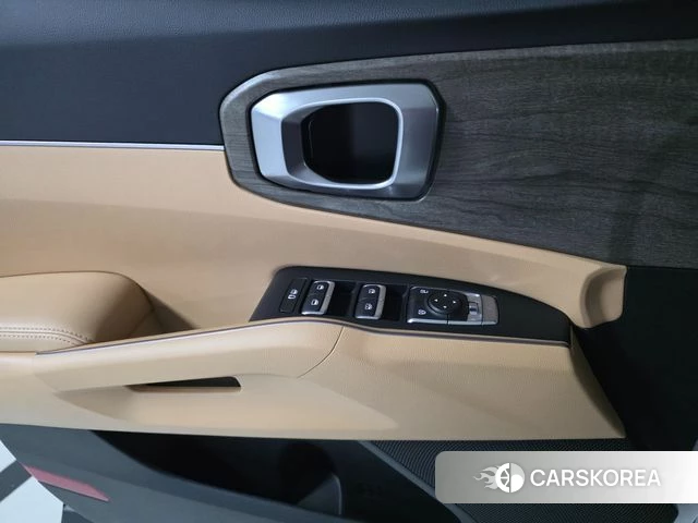 Kia Sorento 4th Generation 2022 Белый из Кореи, фото 3