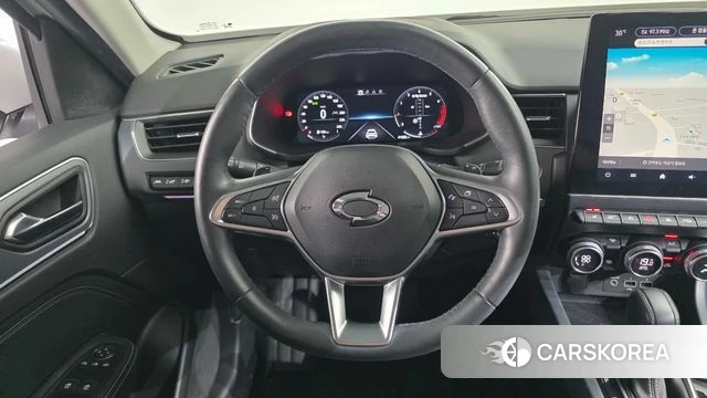 Renault Korea (Samsung) XM3 2020 Белый из Кореи, фото 3
