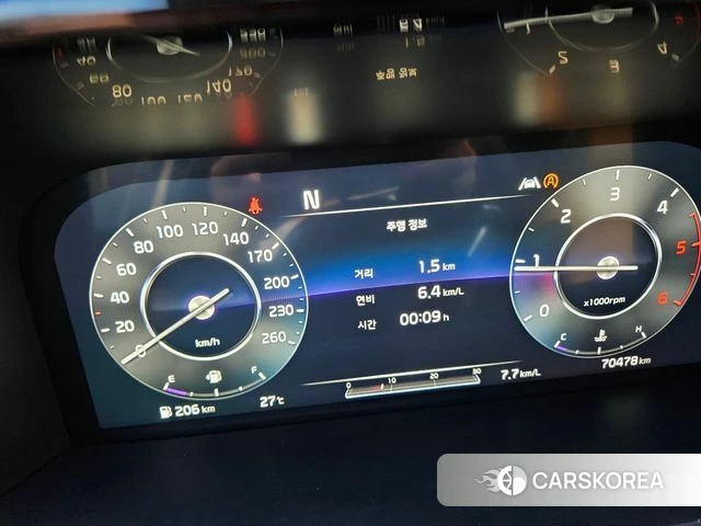 Kia Sorento 4th Generation 2020 Белый из Кореи, фото 3