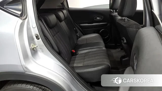 Honda HR-V 2018 Серебряный из Кореи, фото 3