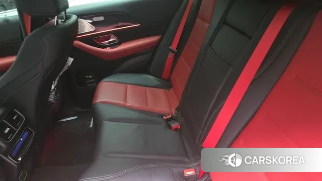 Mercedes-Benz GLE-Class W167 2023 Жемчужный цвет из Кореи, фото 3