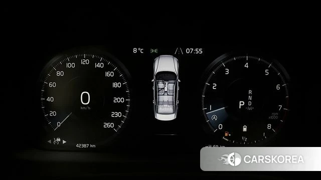 Volvo S60 3rd generation 2021 Белый из Кореи, фото 3