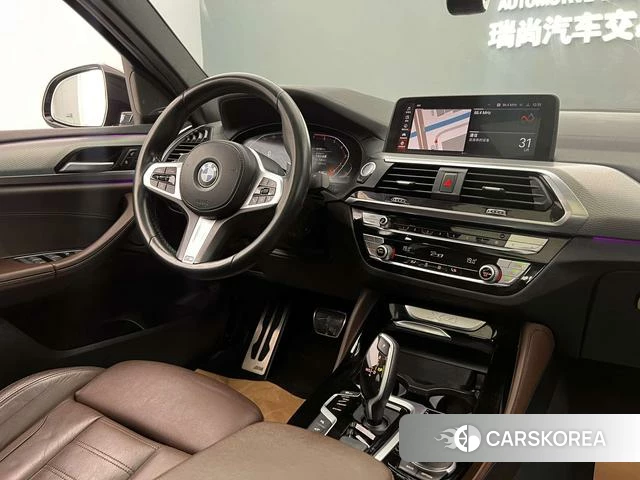 BMW X4 2020 Черный из Китая, фото 3