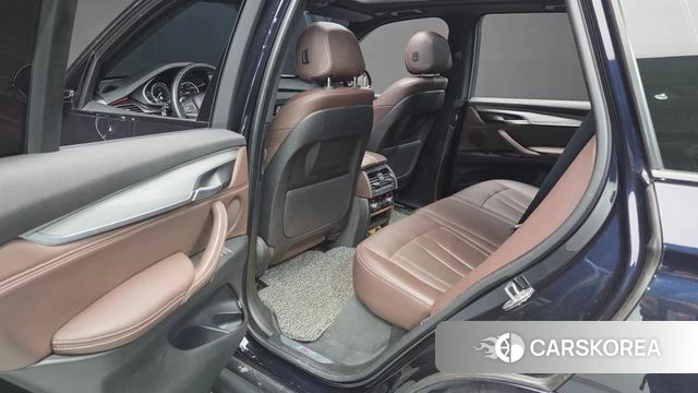 BMW X5 (F15) 2018 Черный из Кореи, фото 3