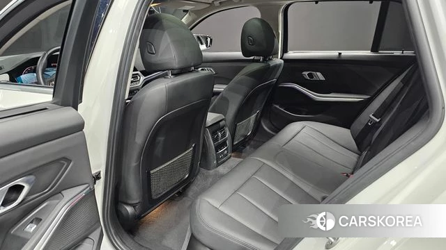 BMW 3 Series (G20) 2020 Белый из Кореи, фото 3