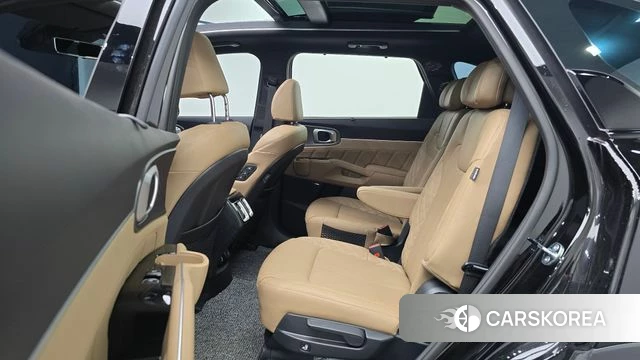 Kia The New Sorento 4th Generation 2026 Черный из Кореи, фото 3