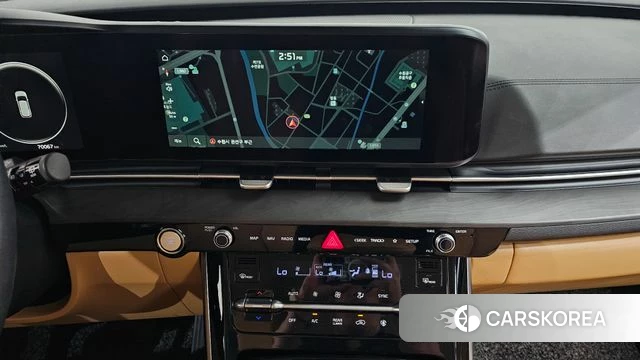 Kia Carnival 4th generation 2021 Белый из Кореи, фото 3