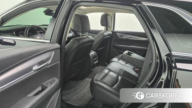 Cadillac XT5 2019 Черный из Кореи, фото 3