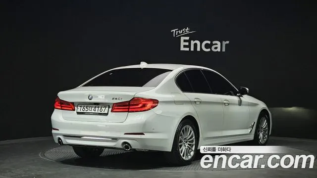 BMW 5 Series (G30) id 2699605 из Кореи 3