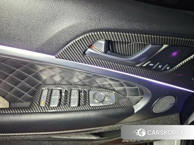 Genesis G70 2019 Белый из Кореи, фото 3