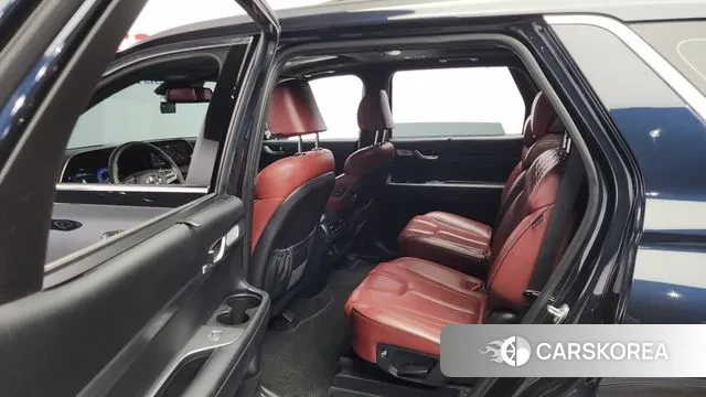 Hyundai Palisade 2019 Синий из Кореи, фото 3