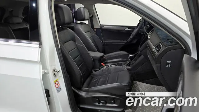 Volkswagen Tiguan Allspace id 2634276 из Кореи 3