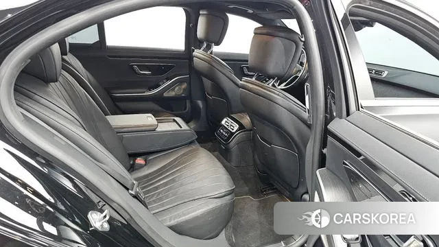 Mercedes-Benz S-Class W223 2021 Черный из Кореи, фото 3