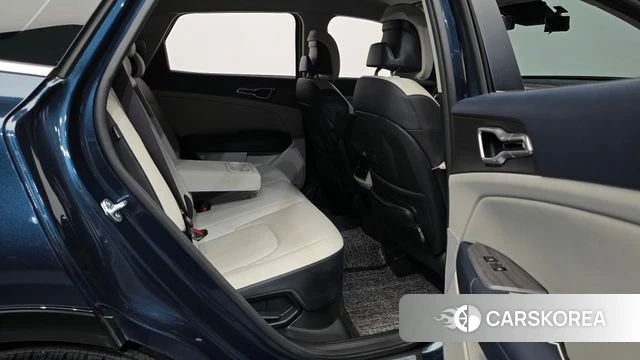 Kia Sportage 5th Generation Hybrid 2024 Синий из Кореи, фото 3