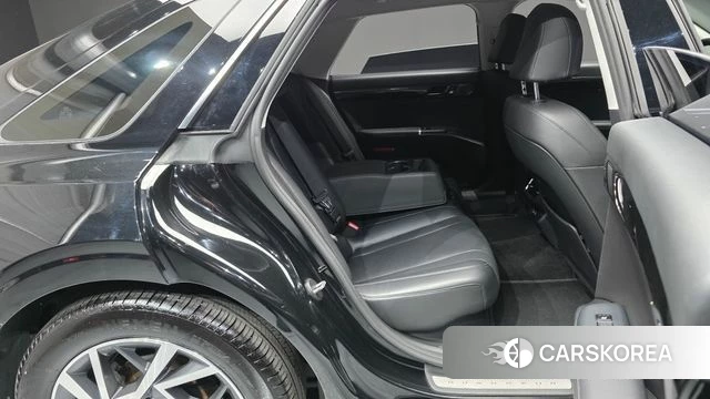 Hyundai Grandeur Hybrid (GN7) 2023 Черный из Кореи, фото 3
