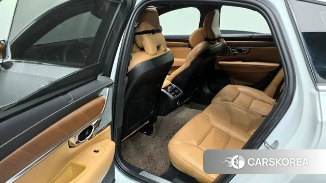 Volvo S90 2019 Белый из Кореи, фото 3