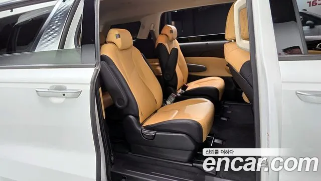 Kia Carnival 4th generation id 2681964 из Кореи 3