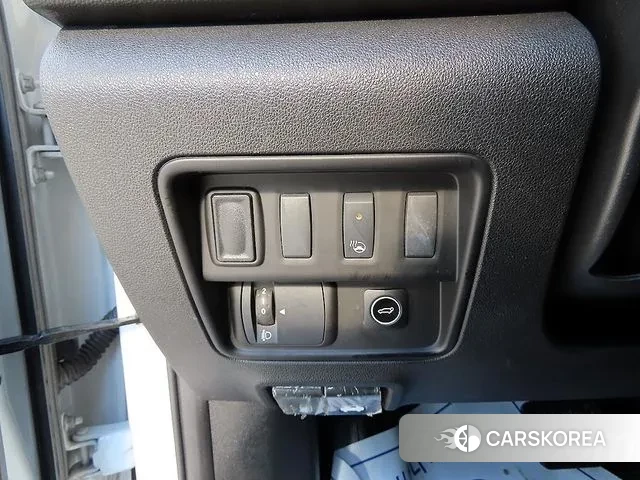 Renault Korea (Samsung) QM6 2018 Белый из Кореи, фото 3