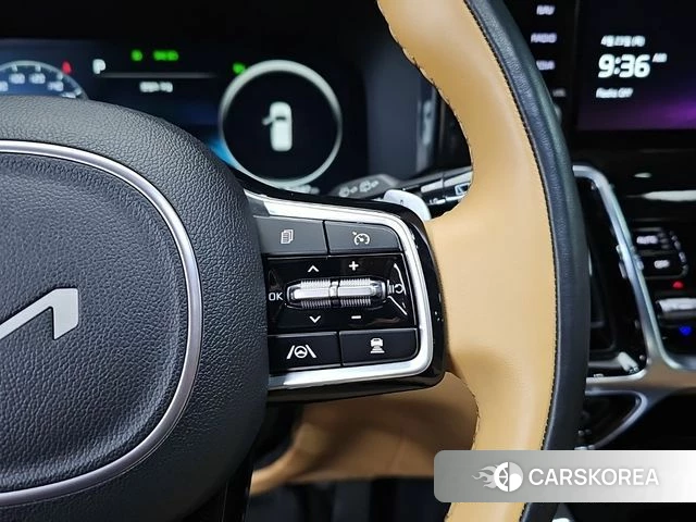 Kia Sorento 4th Generation 2022 Белый из Кореи, фото 3