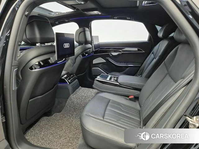 Audi A8 (D5) 2021 Черный из Кореи, фото 3